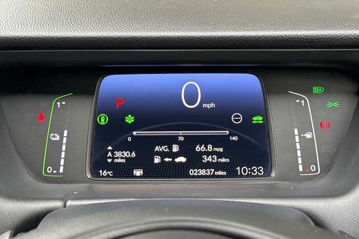Honda Jazz Hybrid 1.5 i-MMD EX eCVT 