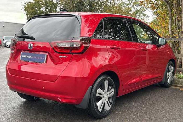 Honda Jazz Hybrid 1.5 i-MMD EX eCVT 