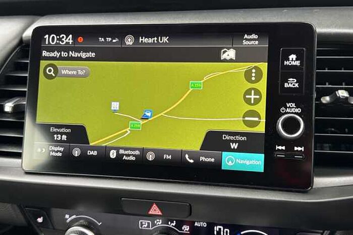 Honda Jazz Hybrid 1.5 i-MMD EX eCVT 