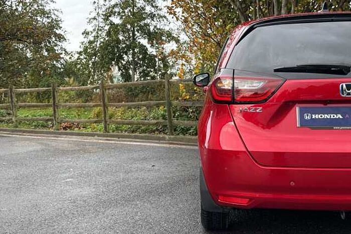 Honda Jazz Hybrid 1.5 i-MMD EX eCVT 