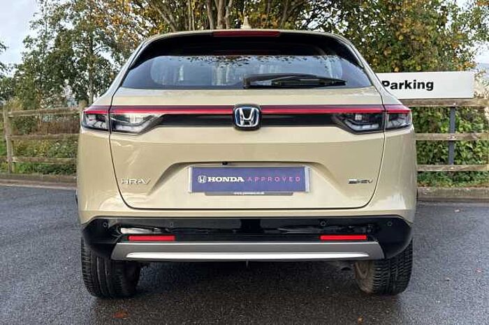 Honda HR-V Hybrid 1.5 eHEV Advance eCVT 