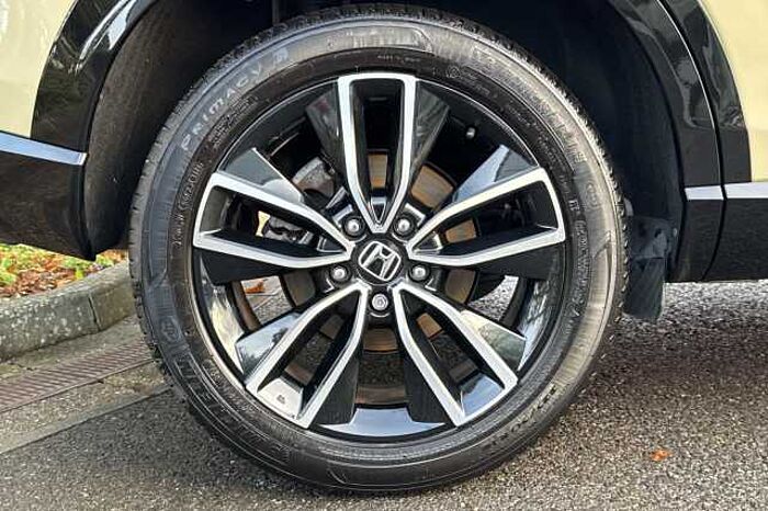 Honda HR-V Hybrid 1.5 eHEV Advance eCVT 