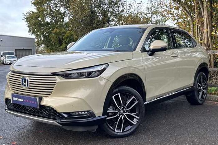Honda HR-V Hybrid 1.5 eHEV Advance eCVT 