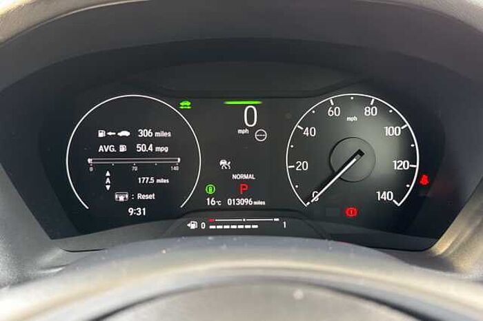 Honda HR-V Hybrid 1.5 eHEV Advance eCVT 