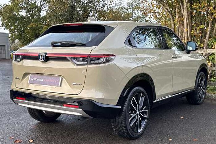 Honda HR-V Hybrid 1.5 eHEV Advance eCVT 