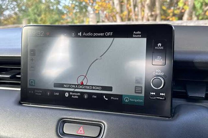 Honda HR-V Hybrid 1.5 eHEV Advance eCVT 