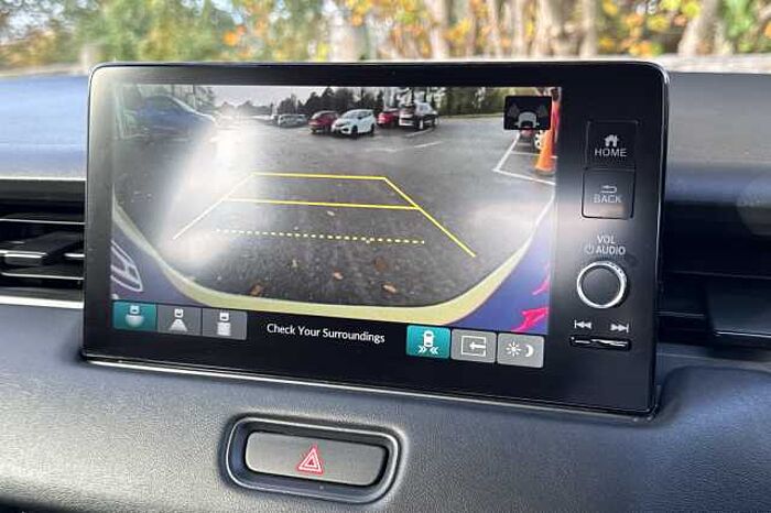 Honda HR-V Hybrid 1.5 eHEV Advance eCVT 