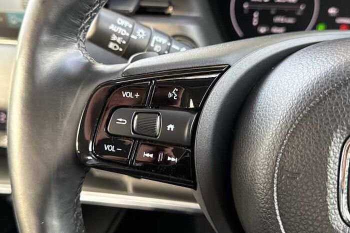 Honda HR-V Hybrid 1.5 eHEV Advance eCVT 