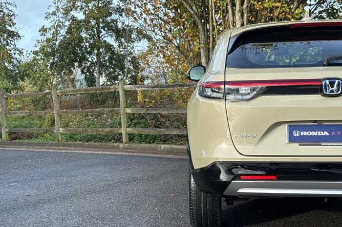 Honda HR-V Hybrid 1.5 eHEV Advance eCVT 