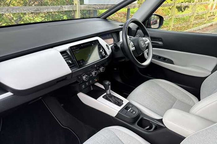 Honda Jazz Hybrid 1.5 i-MMD EX eCVT 