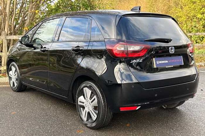 Honda Jazz Hybrid 1.5 i-MMD EX eCVT 