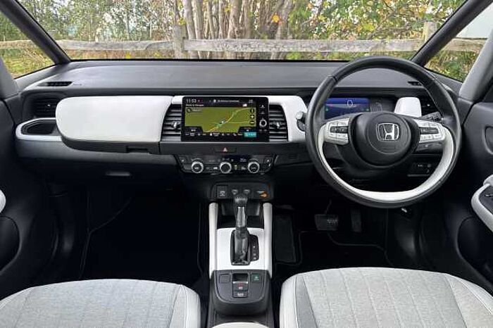 Honda Jazz Hybrid 1.5 i-MMD EX eCVT 