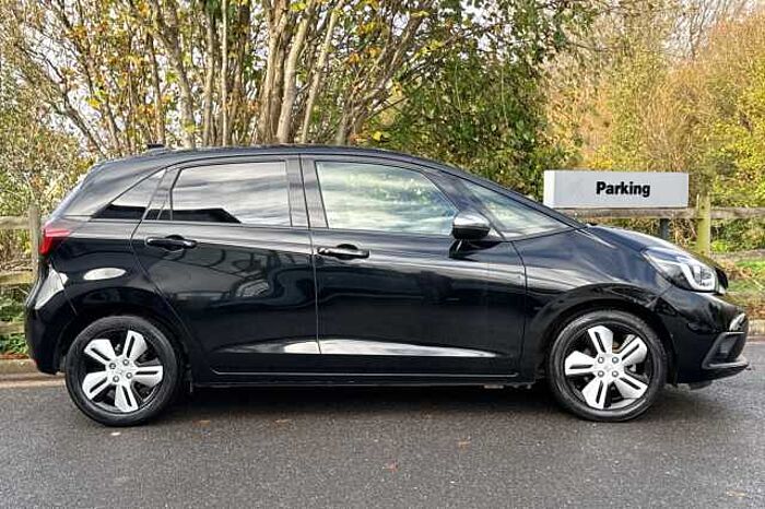 Honda Jazz Hybrid 1.5 i-MMD EX eCVT 