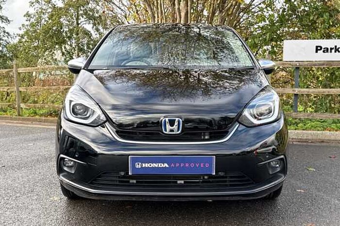 Honda Jazz Hybrid 1.5 i-MMD EX eCVT 