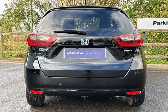 Honda Jazz Hybrid 1.5 i-MMD EX eCVT 