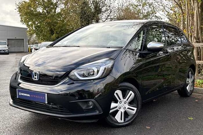 Honda Jazz Hybrid 1.5 i-MMD EX eCVT 