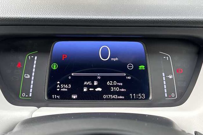 Honda Jazz Hybrid 1.5 i-MMD EX eCVT 