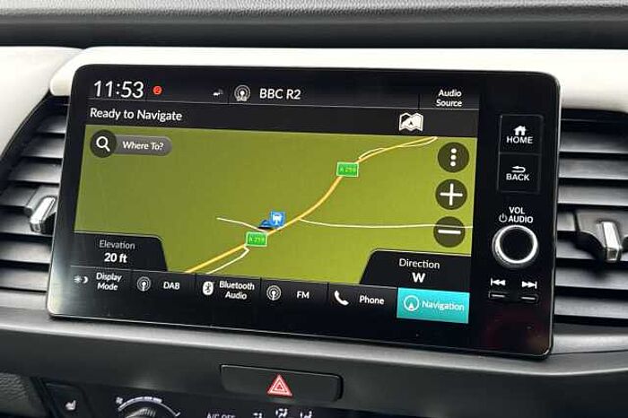 Honda Jazz Hybrid 1.5 i-MMD EX eCVT 