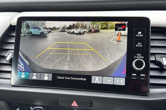 Honda Jazz Hybrid 1.5 i-MMD EX eCVT 