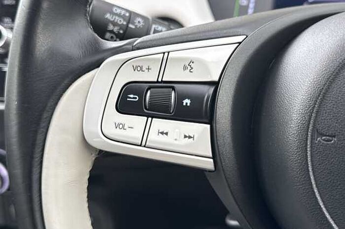 Honda Jazz Hybrid 1.5 i-MMD EX eCVT 