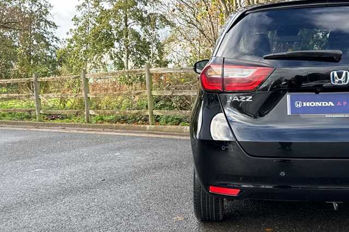 Honda Jazz Hybrid 1.5 i-MMD EX eCVT 