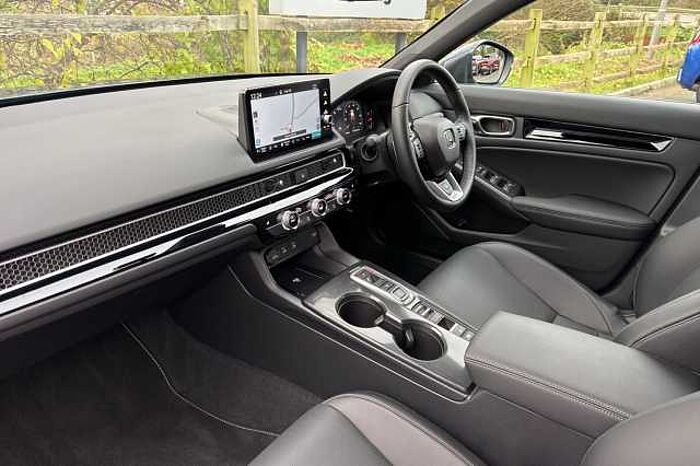 Honda Civic Hybrid 2.0 eHEV Advance eCVT 