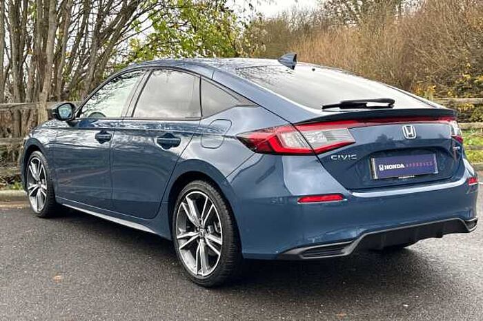 Honda Civic Hybrid 2.0 eHEV Advance eCVT 
