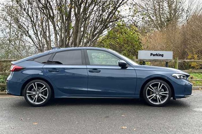 Honda Civic Hybrid 2.0 eHEV Advance eCVT 