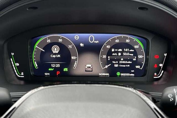 Honda Civic Hybrid 2.0 eHEV Advance eCVT 