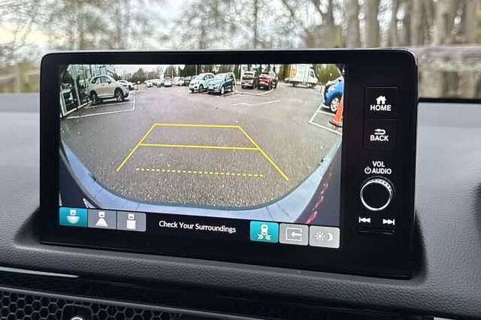 Honda Civic Hybrid 2.0 eHEV Advance eCVT 