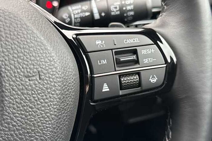 Honda Civic Hybrid 2.0 eHEV Advance eCVT 