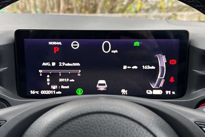 Honda e:Ny1 150kW Advance 69kWh Auto 