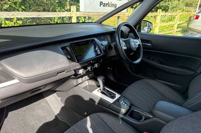 Honda Jazz Hybrid 1.5 i-MMD EX eCVT 