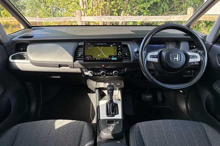 Honda Jazz Hybrid 1.5 i-MMD EX eCVT 