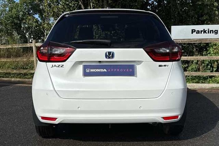 Honda Jazz Hybrid 1.5 i-MMD EX eCVT 