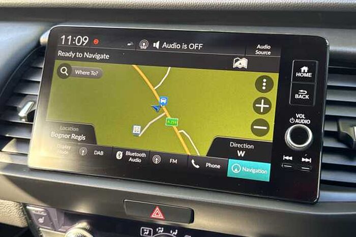 Honda Jazz Hybrid 1.5 i-MMD EX eCVT 