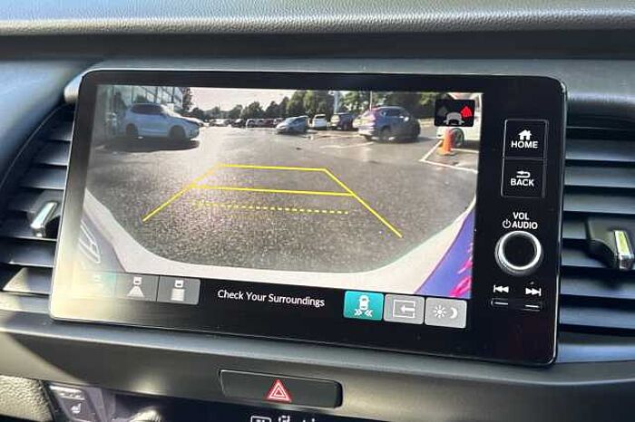 Honda Jazz Hybrid 1.5 i-MMD EX eCVT 