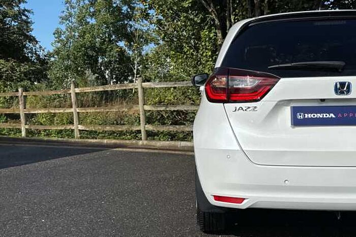 Honda Jazz Hybrid 1.5 i-MMD EX eCVT 