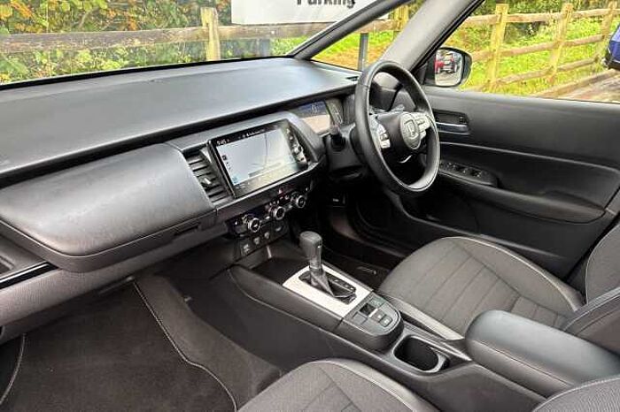 Honda Jazz Hybrid 1.5 i-MMD Crosstar Advance eCVT 