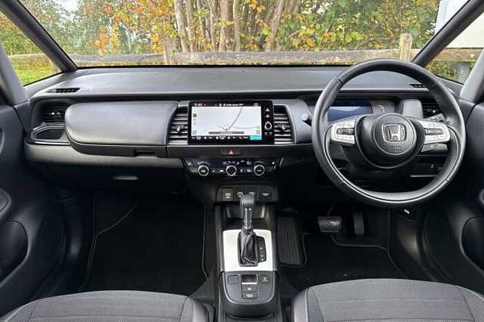 Honda Jazz Hybrid 1.5 i-MMD Crosstar Advance eCVT 