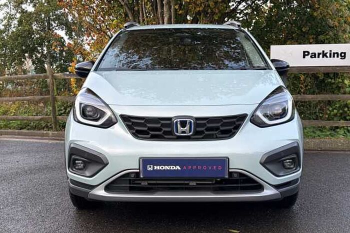 Honda Jazz Hybrid 1.5 i-MMD Crosstar Advance eCVT 