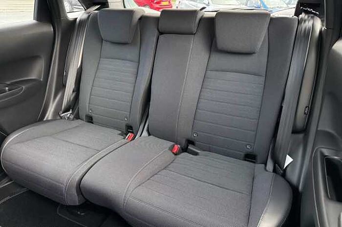 Honda Jazz Hybrid 1.5 i-MMD Crosstar Advance eCVT 