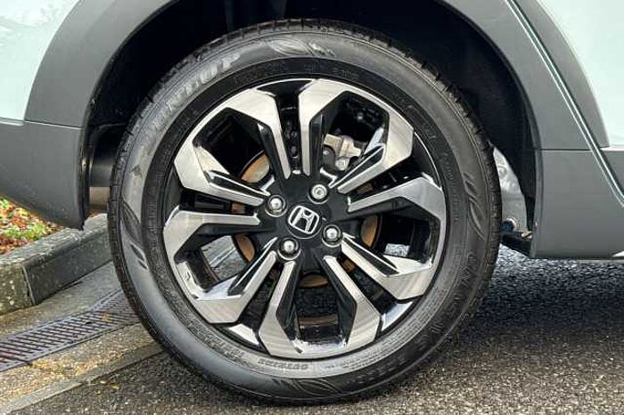 Honda Jazz Hybrid 1.5 i-MMD Crosstar Advance eCVT 