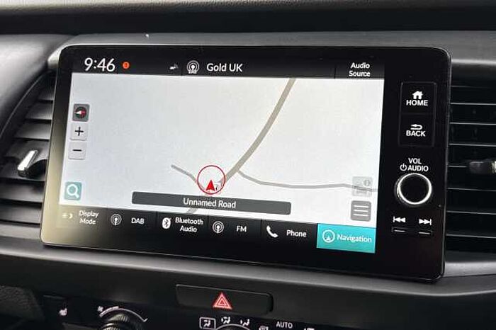 Honda Jazz Hybrid 1.5 i-MMD Crosstar Advance eCVT 