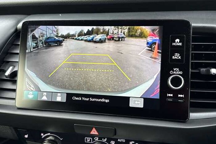 Honda Jazz Hybrid 1.5 i-MMD Crosstar Advance eCVT 