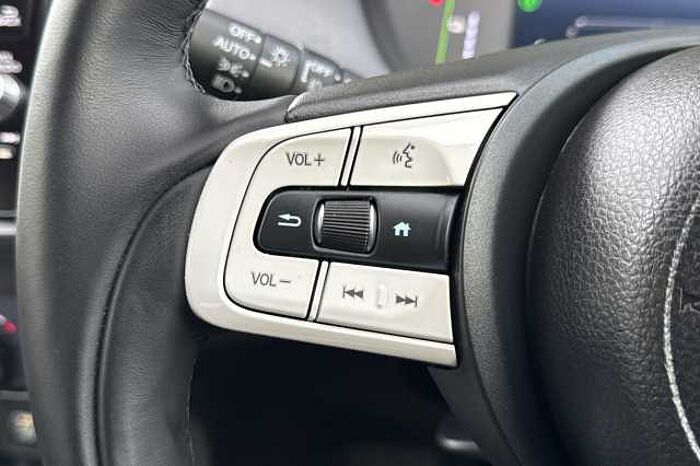 Honda Jazz Hybrid 1.5 i-MMD Crosstar Advance eCVT 