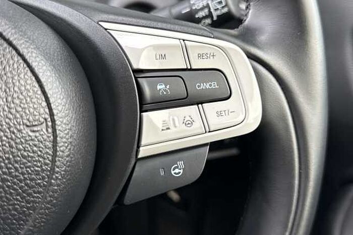 Honda Jazz Hybrid 1.5 i-MMD Crosstar Advance eCVT 