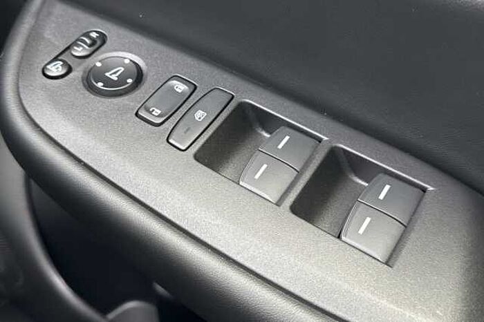 Honda Jazz Hybrid 1.5 i-MMD Crosstar Advance eCVT 