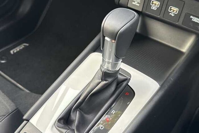 Honda Jazz Hybrid 1.5 i-MMD Crosstar Advance eCVT 