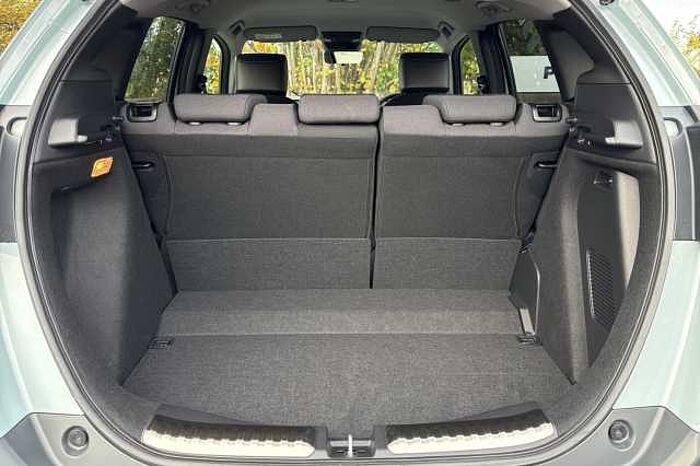 Honda Jazz Hybrid 1.5 i-MMD Crosstar Advance eCVT 